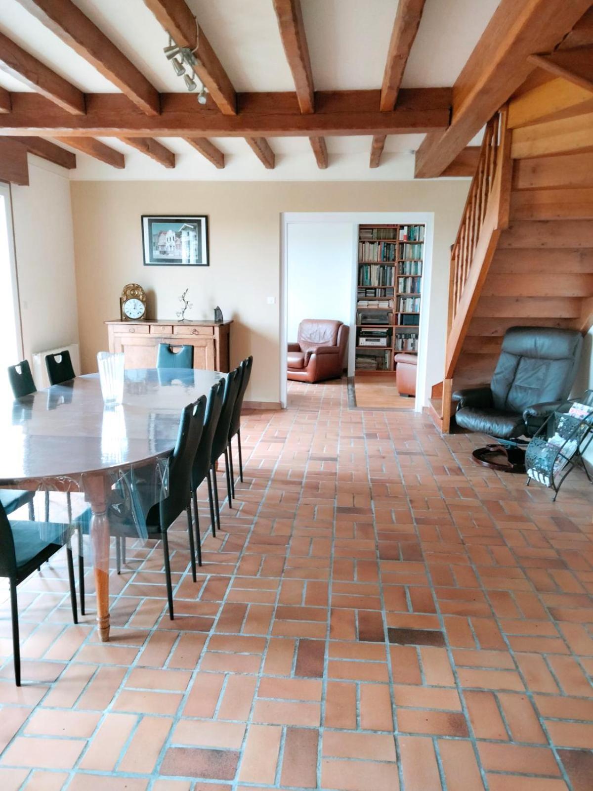 La Maison De L'Hermitage 225 M2 Terrain 2300 M2 Planguenoual Εξωτερικό φωτογραφία
