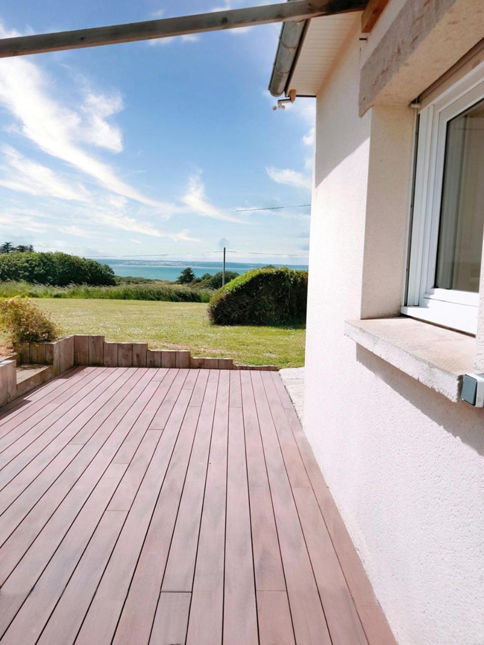 La Maison De L'Hermitage 225 M2 Terrain 2300 M2 Planguenoual Εξωτερικό φωτογραφία