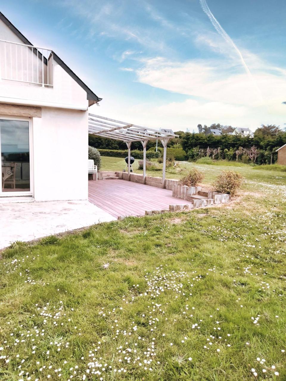 La Maison De L'Hermitage 225 M2 Terrain 2300 M2 Planguenoual Εξωτερικό φωτογραφία